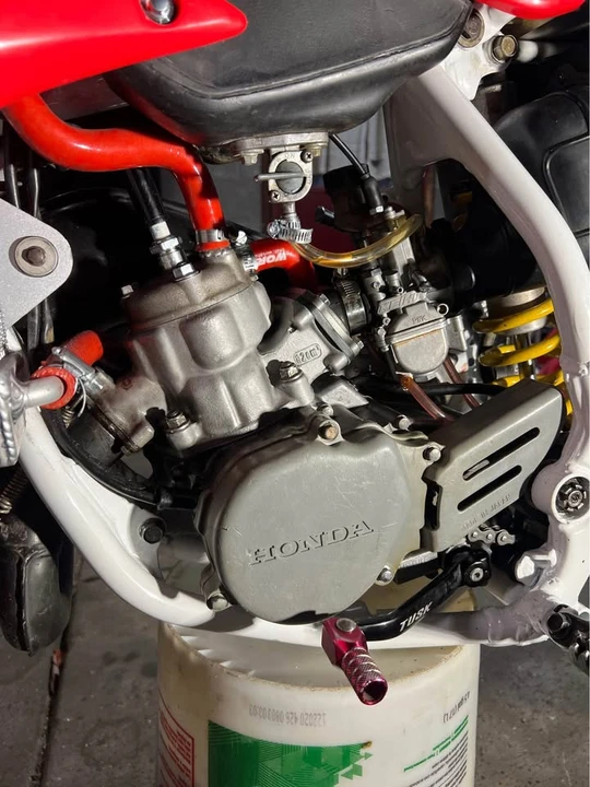 1997 Honda CR - Image 3 of 4