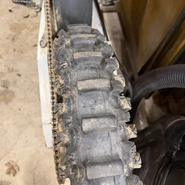 1997 Honda CR - Image 9 of 10