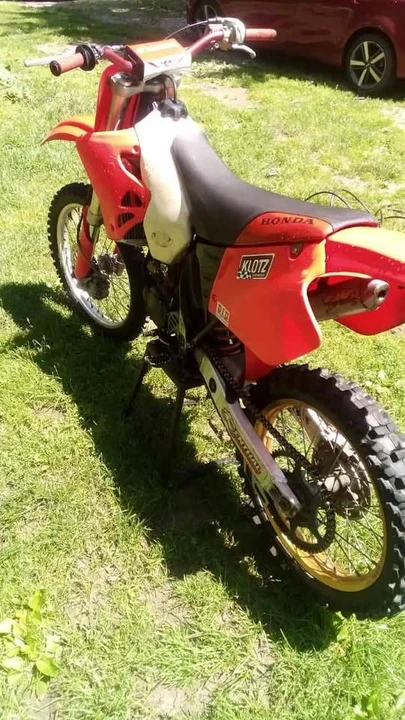 1997 Honda CR - Image 2 of 5