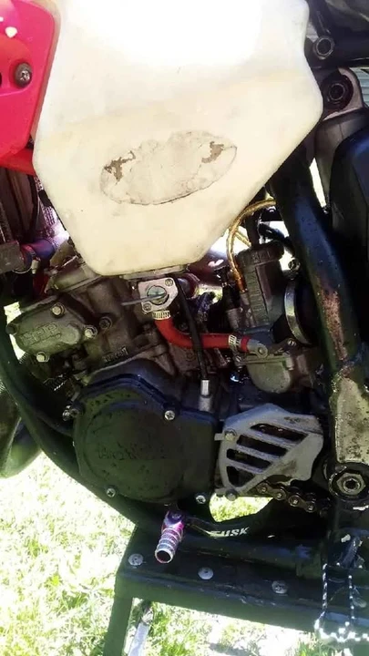 1997 Honda CR - Image 5 of 5