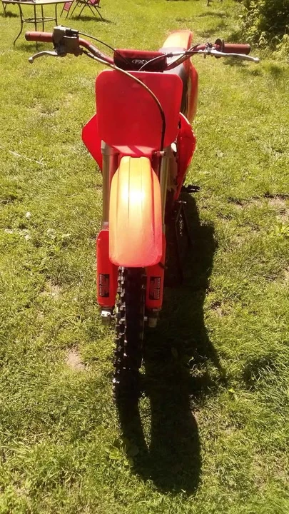 1997 Honda CR - Image 3 of 5