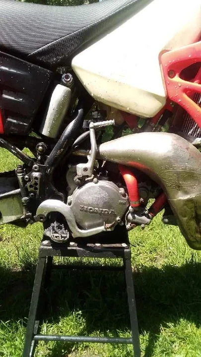 1997 Honda CR - Image 4 of 5