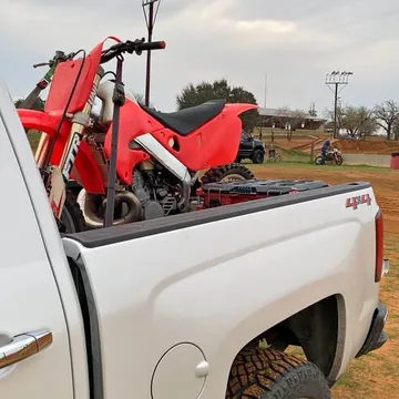 1997 Honda CR250