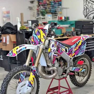 1997 Honda CR250