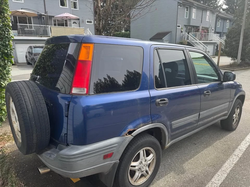1997 Honda CR-V 1st Gen - Image 11 of 11