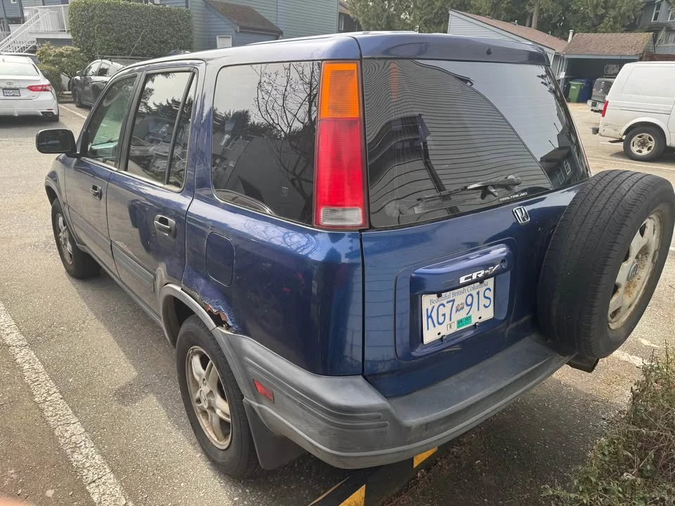1997 Honda CR-V 1st Gen - Image 10 of 11