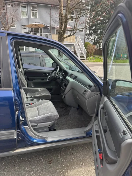 1997 Honda CR-V 1st Gen - Image 7 of 11