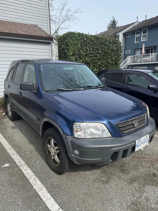 1997 Honda CR-V 1st Gen - Image 2 of 11