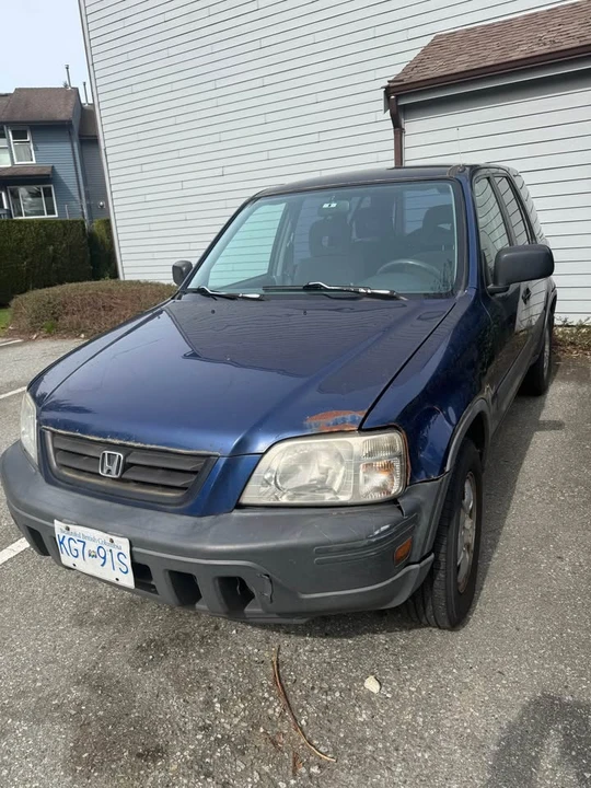 1997 Honda CR-V 1st Gen - Image 3 of 11