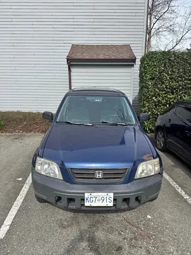 1997 Honda CR-V