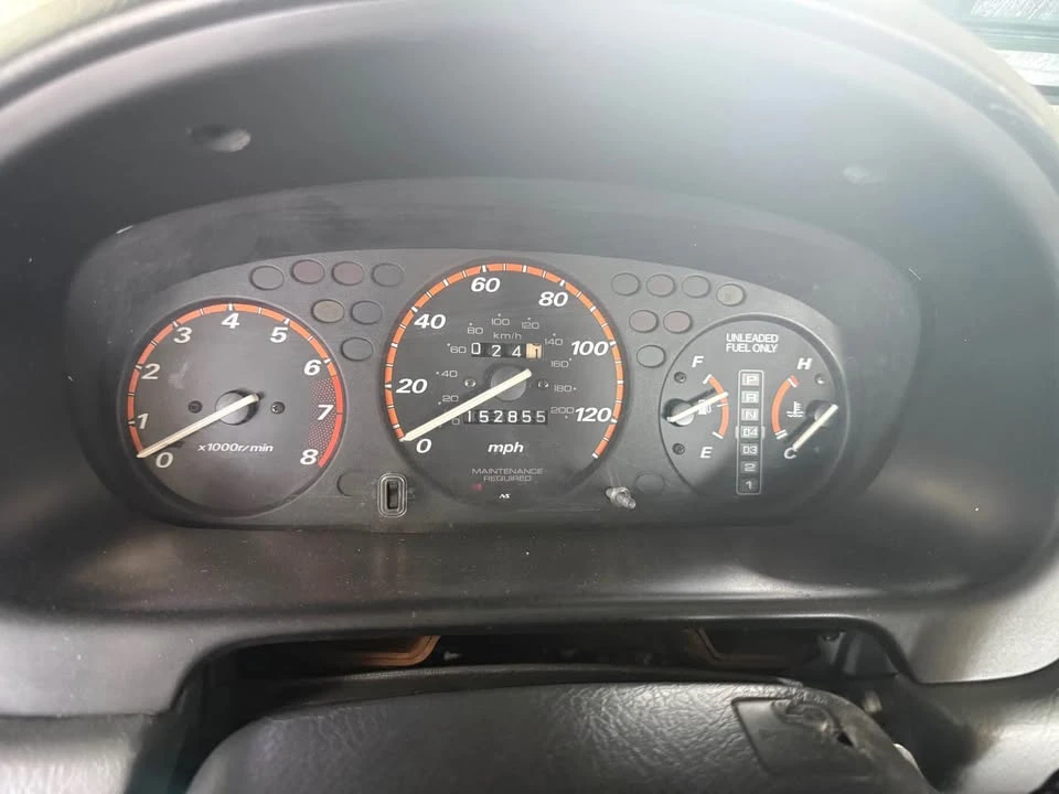 1997 Honda CR-V 1st Gen - Image 5 of 7
