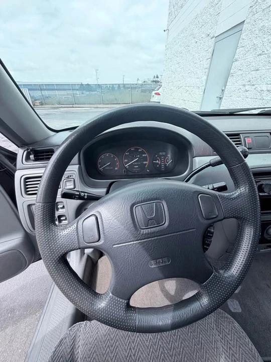 1997 Honda CR-V 1st Gen - Image 6 of 8