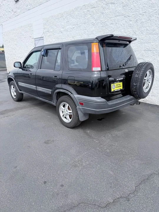 1997 Honda CR-V 1st Gen - Image 4 of 8