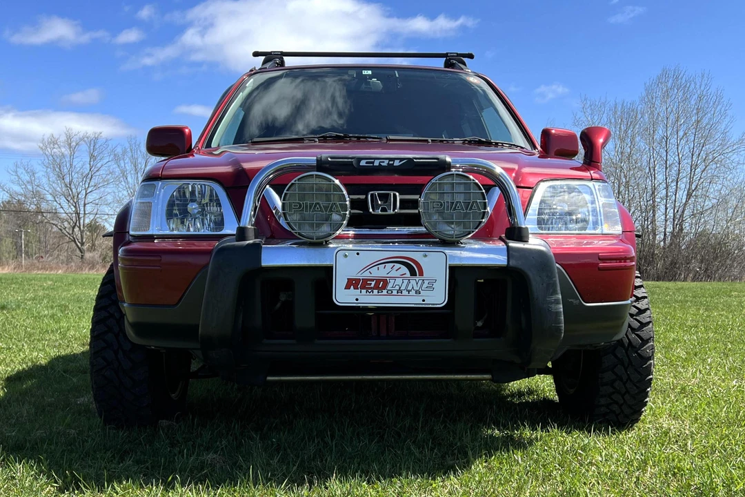 1997 Honda CR-V 1st Gen - Image 2 of 31