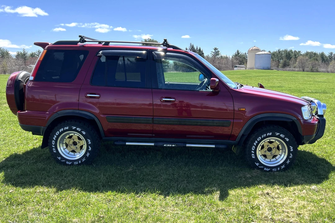 1997 Honda CR-V 1st Gen - Image 3 of 31