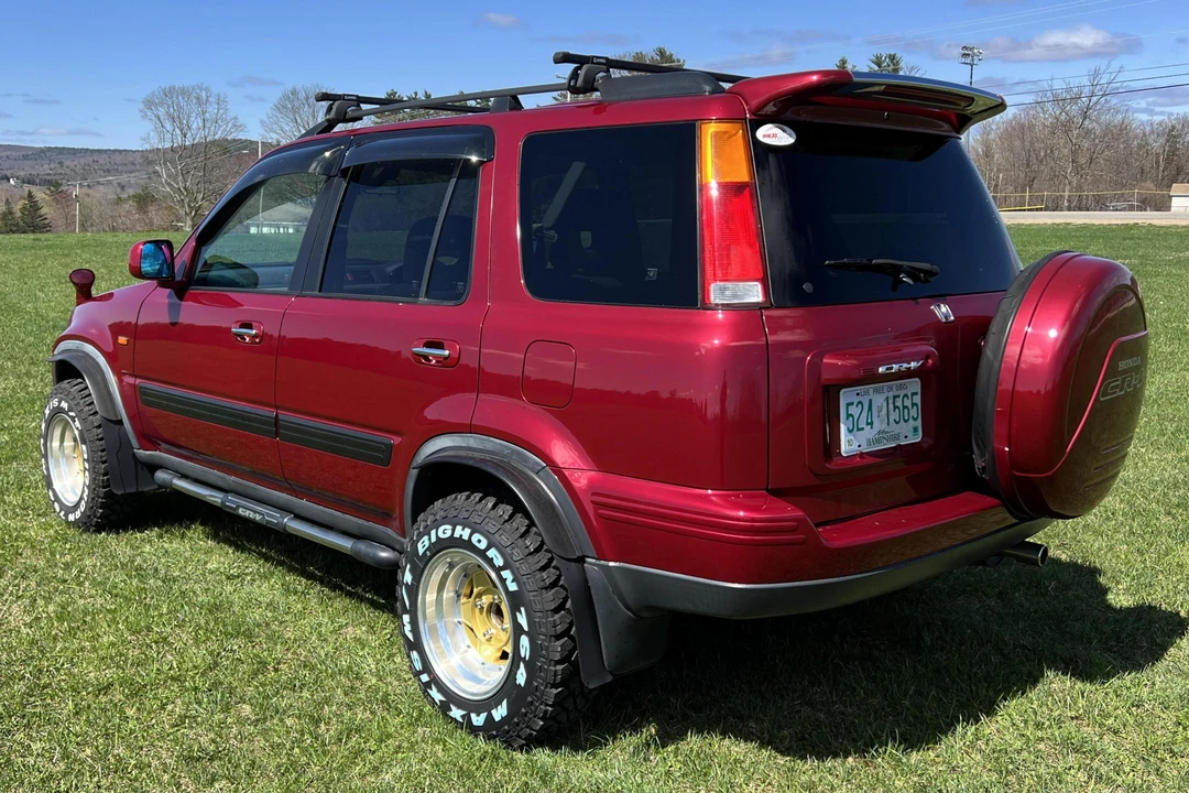 1997 Honda CR-V 1st Gen - Image 4 of 31