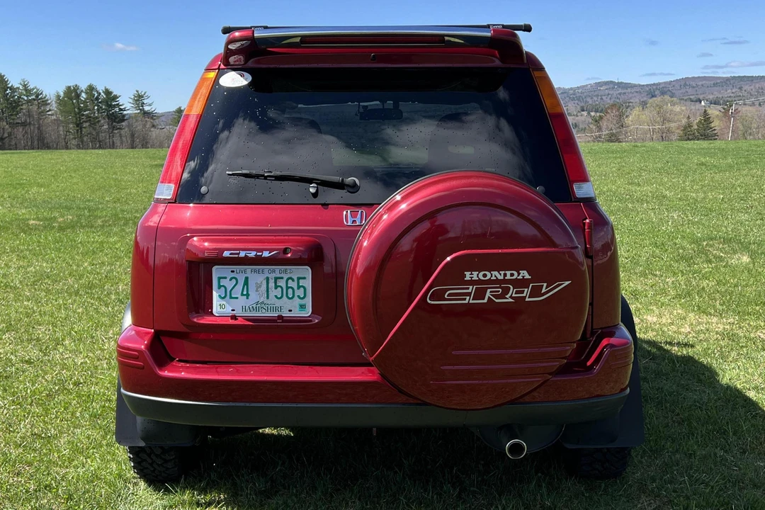 1997 Honda CR-V 1st Gen - Image 5 of 31