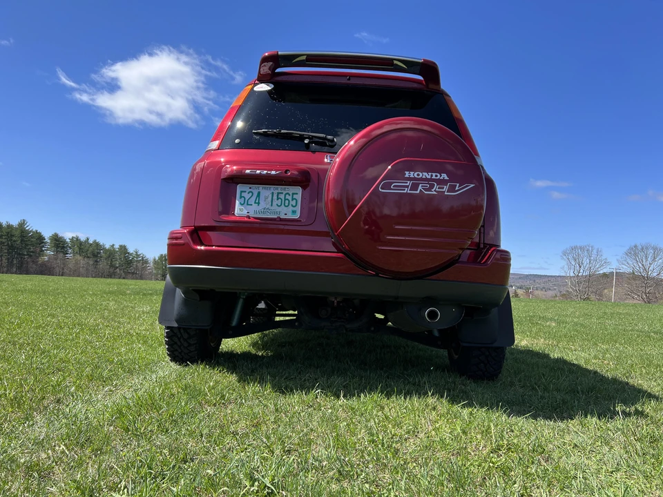 1997 Honda CR-V 1st Gen - Image 14 of 31