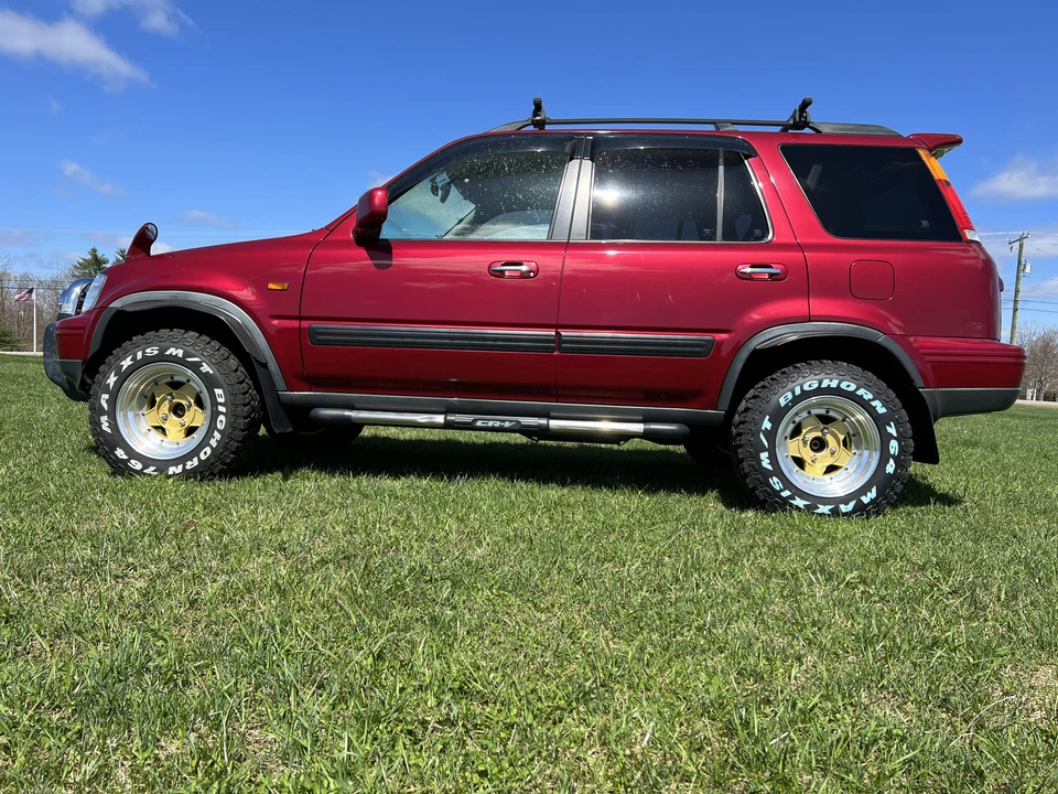 1997 Honda CR-V 1st Gen - Image 10 of 31