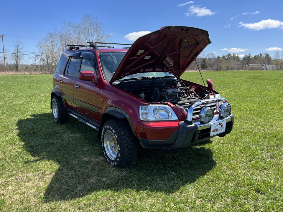 1997 Honda CR-V 1st Gen - Image 22 of 31