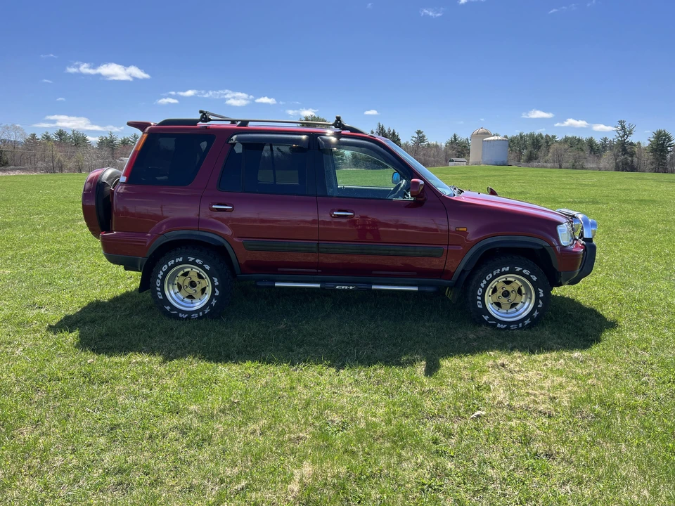 1997 Honda CR-V 1st Gen - Image 19 of 31