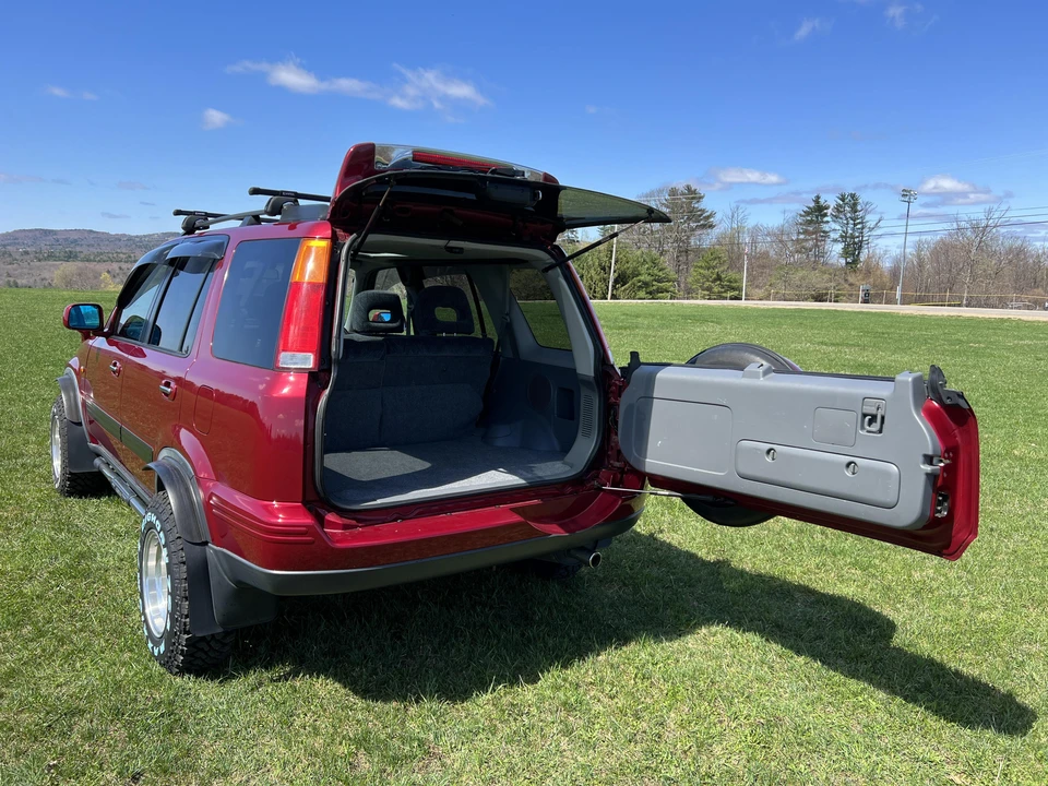 1997 Honda CR-V 1st Gen - Image 13 of 31
