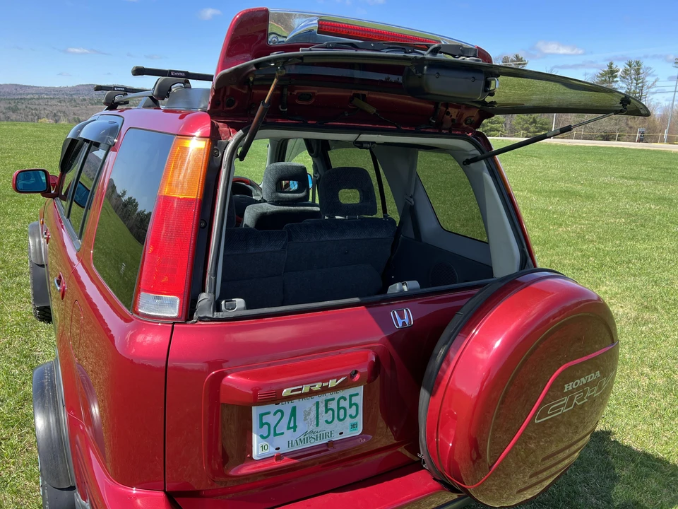 1997 Honda CR-V 1st Gen - Image 27 of 31