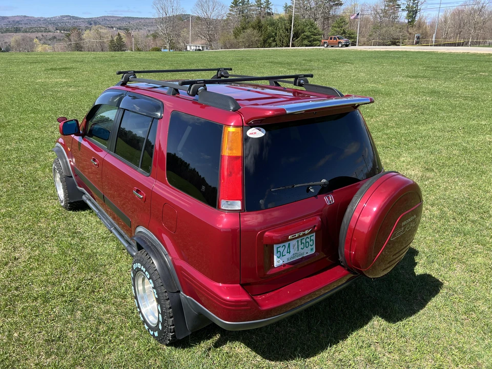 1997 Honda CR-V 1st Gen - Image 12 of 31