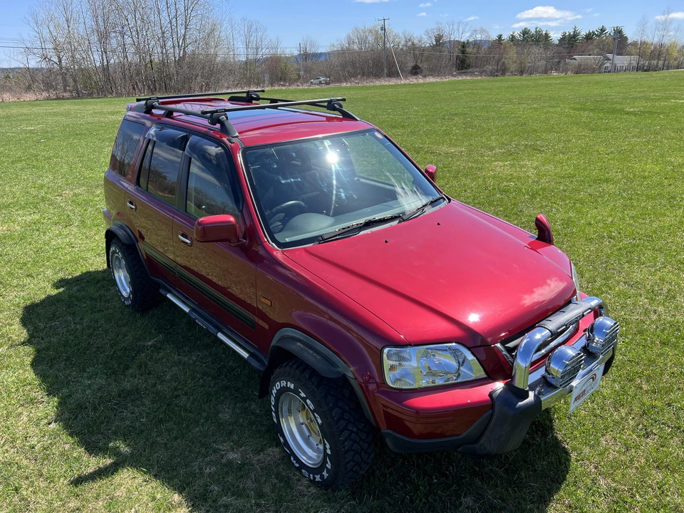 1997 Honda CR-V 1st Gen - Image 21 of 31