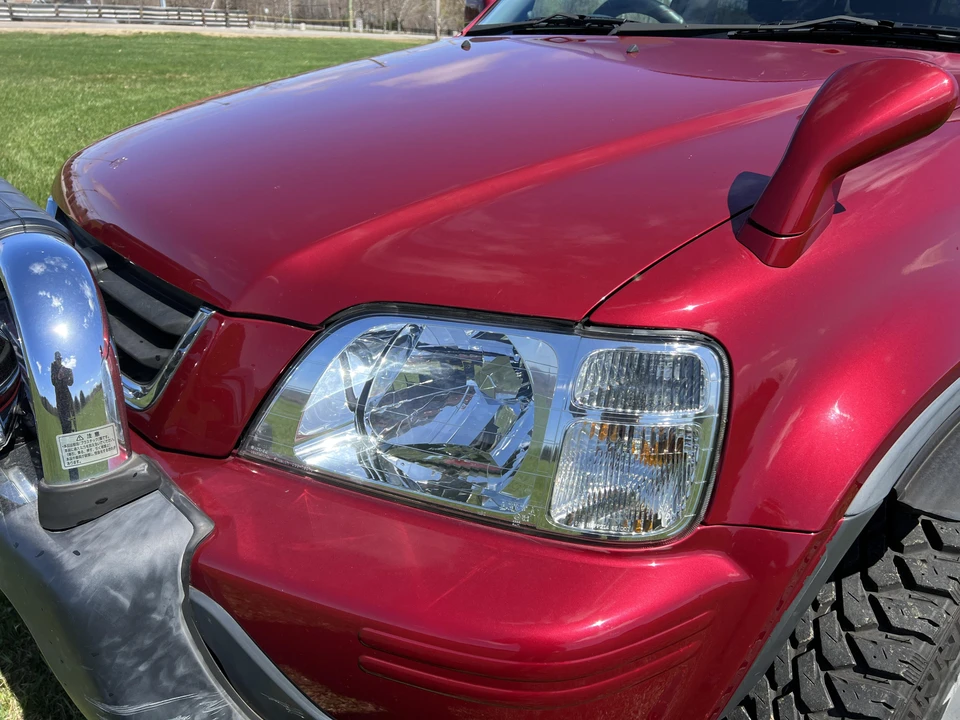1997 Honda CR-V 1st Gen - Image 25 of 31