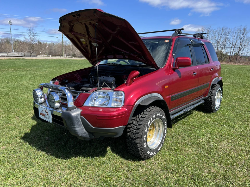 1997 Honda CR-V 1st Gen - Image 7 of 31