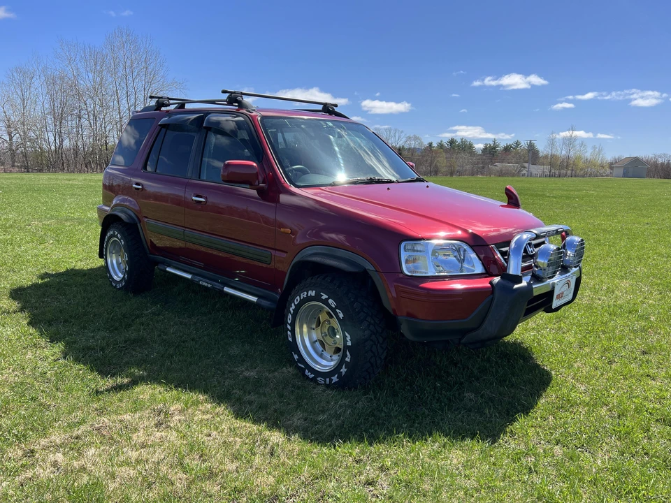 1997 Honda CR-V 1st Gen - Image 20 of 31