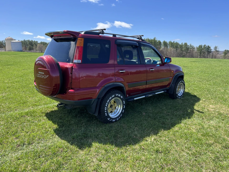 1997 Honda CR-V 1st Gen - Image 18 of 31