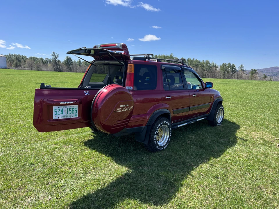1997 Honda CR-V 1st Gen - Image 17 of 31