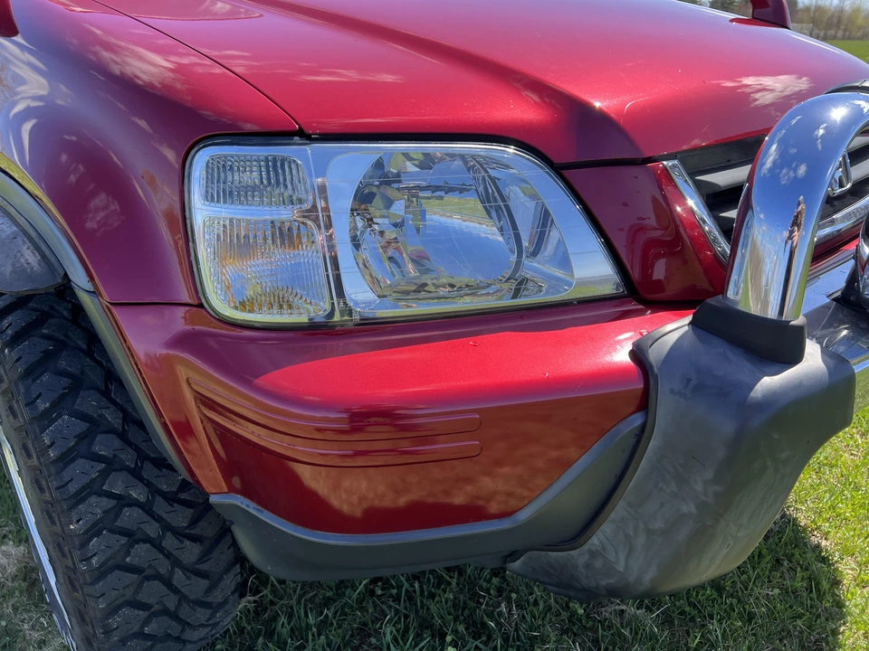 1997 Honda CR-V 1st Gen - Image 23 of 31