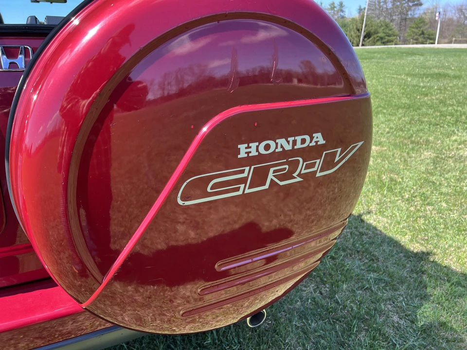 1997 Honda CR-V 1st Gen - Image 28 of 31