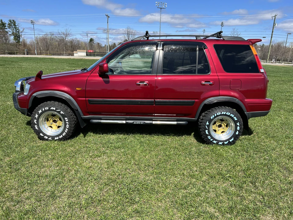 1997 Honda CR-V 1st Gen - Image 9 of 31