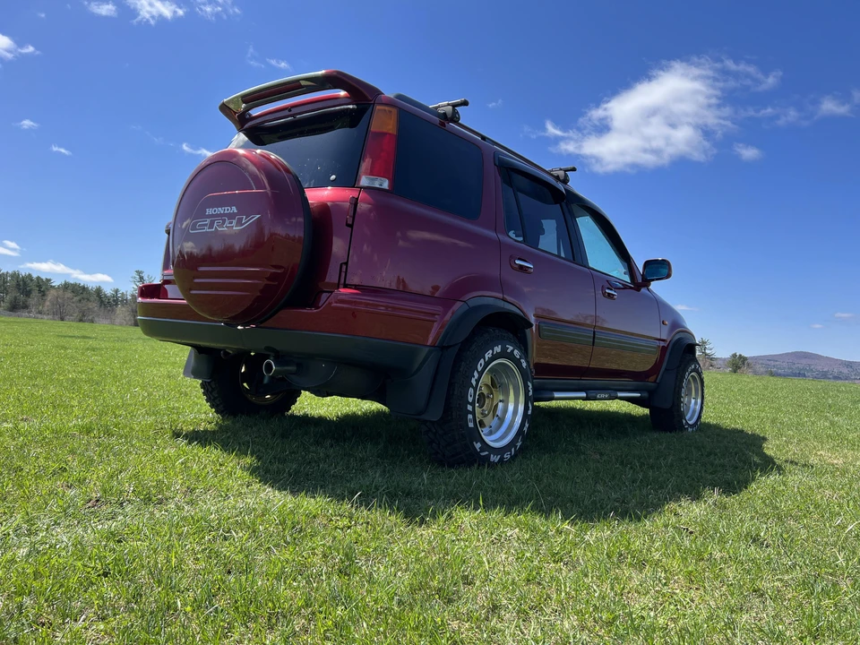 1997 Honda CR-V 1st Gen - Image 16 of 31