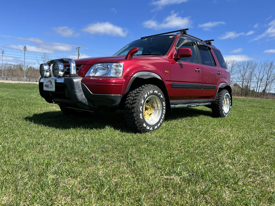 1997 Honda CR-V 1st Gen - Image 8 of 31