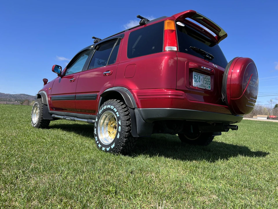 1997 Honda CR-V 1st Gen - Image 11 of 31