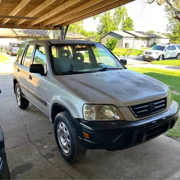 1997 Honda CR-V EX-L