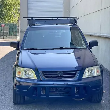 1997 Honda CR-V EX-L Sport Utility 4D