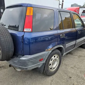 1997 Honda CR-V EX-L w/Navigation
