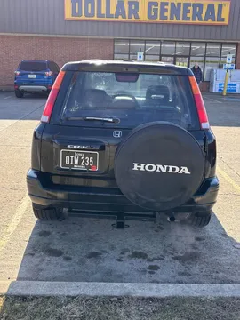 1997 Honda CR-V EX