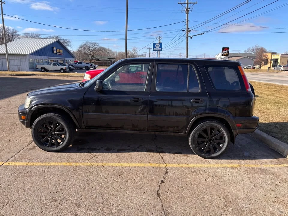 1997 Honda CR-V 1st Gen - Image 3 of 8