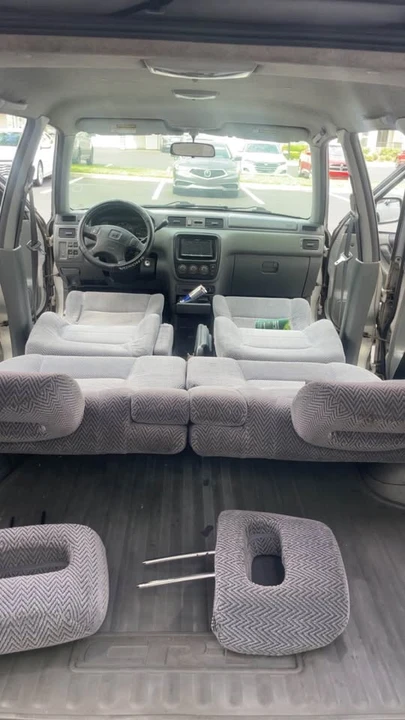 1997 Honda CR-V 1st Gen - Image 2 of 4