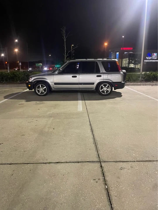 1997 Honda CR-V 1st Gen - Image 3 of 4
