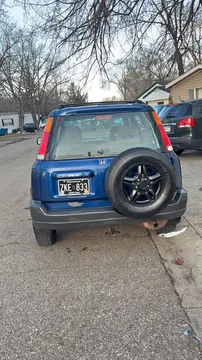 1997 Honda CR-V EX
