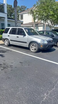 1997 Honda CR-V EX