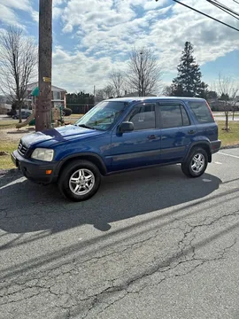 1997 Honda CR-V EX Sport Utility 4D